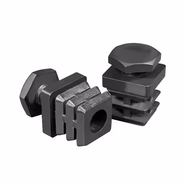 SAI100A Essentra Components  Bumpers Feet Pads Grips